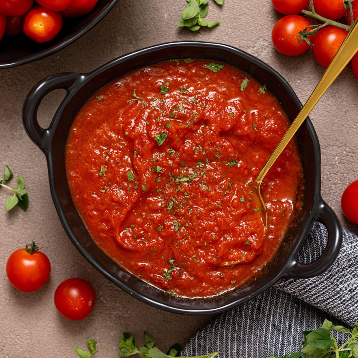 KTC Plum Tomatoes 400g