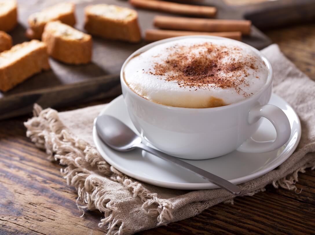Maxwell House Cappuccino Sachets 8 pack 108g