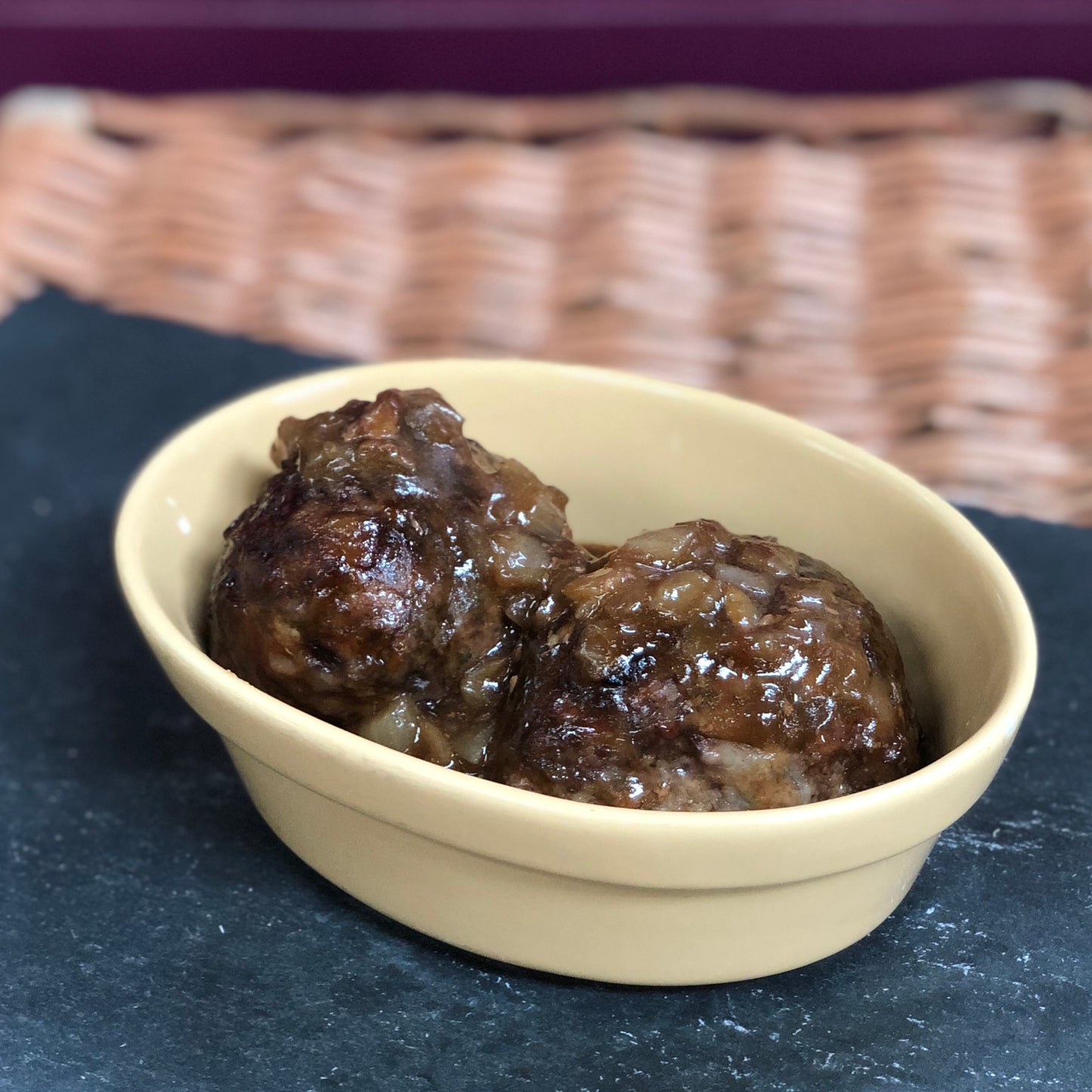 Mr. Brain's 6 Pork Faggots 656G