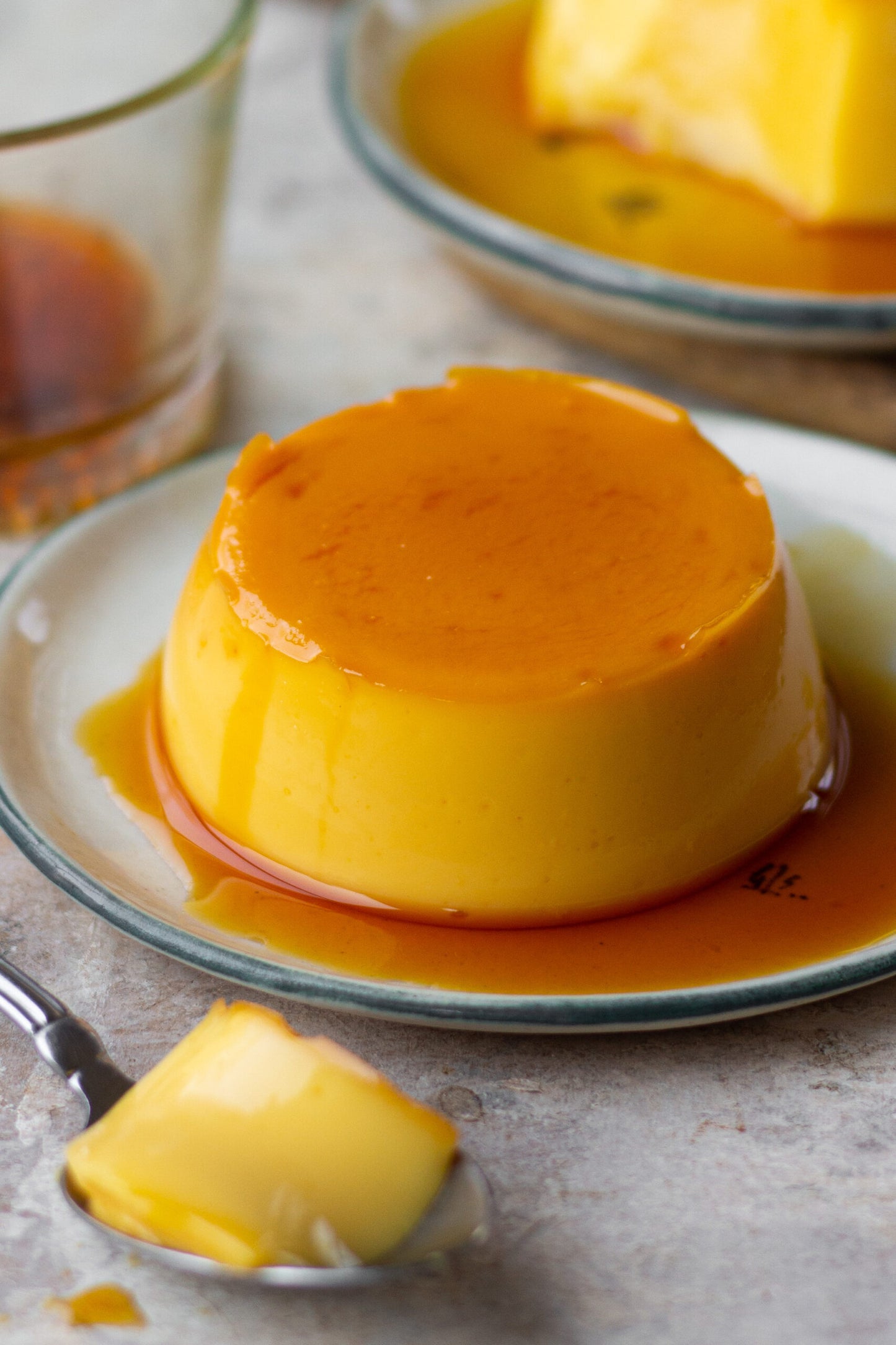 Greens Sweet Caramel Pudding Mix 70g