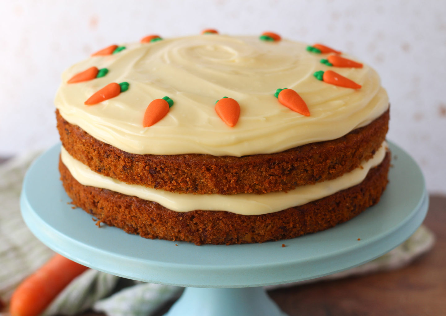 Betty Crocker Moreish Carrot Cake Mix 425g