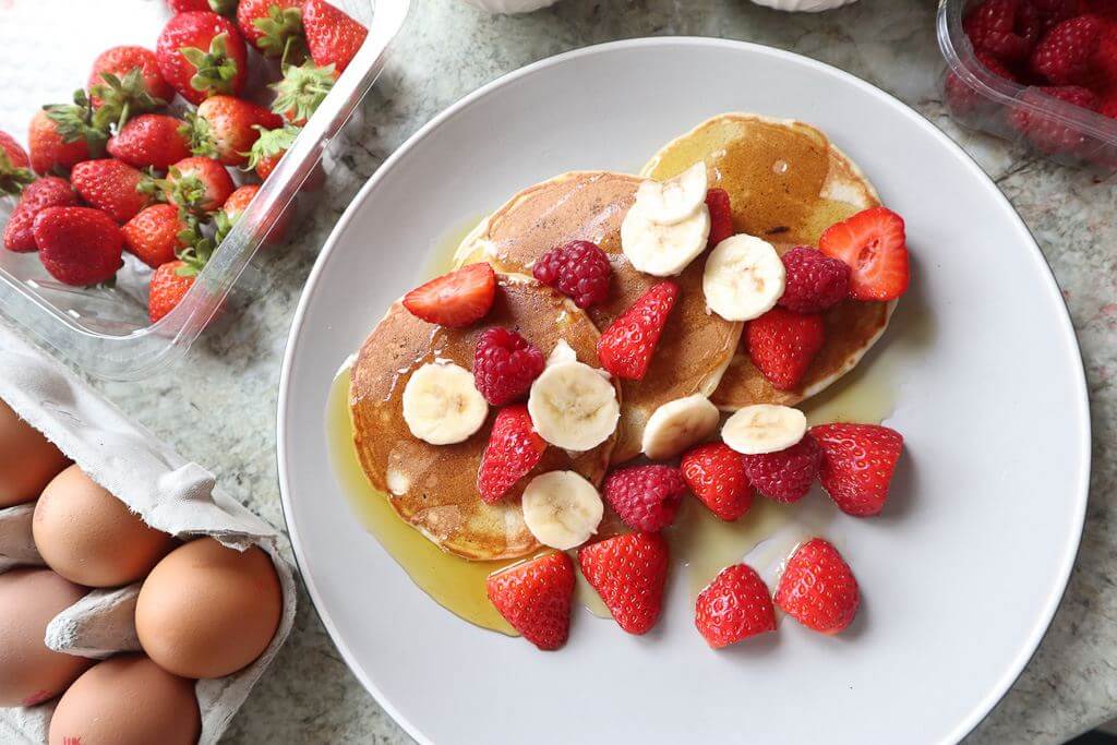 Dr Oetker American Pancake Mix 170g