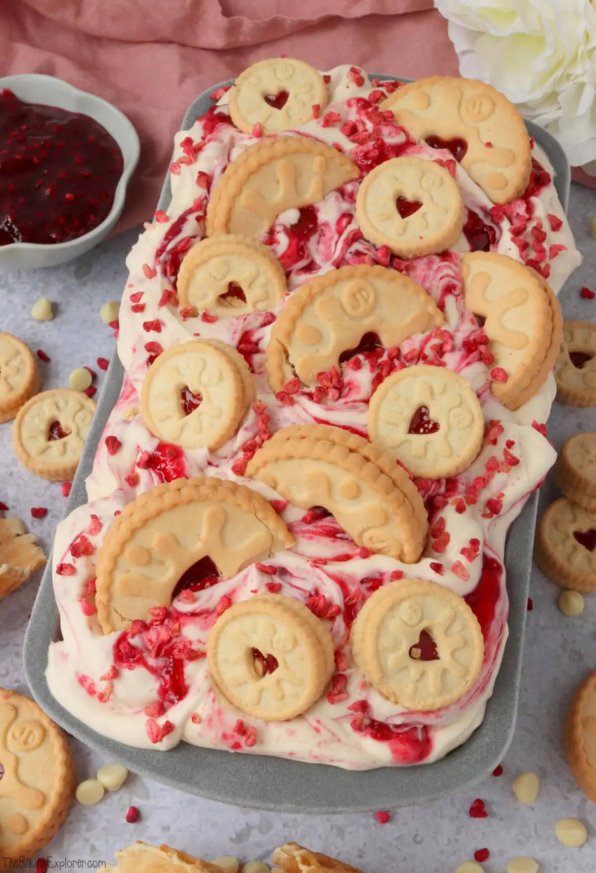 Burtons Jammie Mini Dodger Multi-Pack 120g