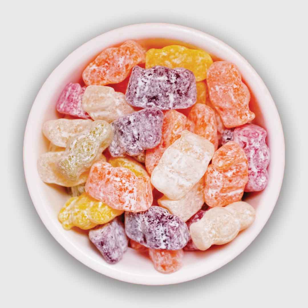 Taveners Jelly Babies 165g