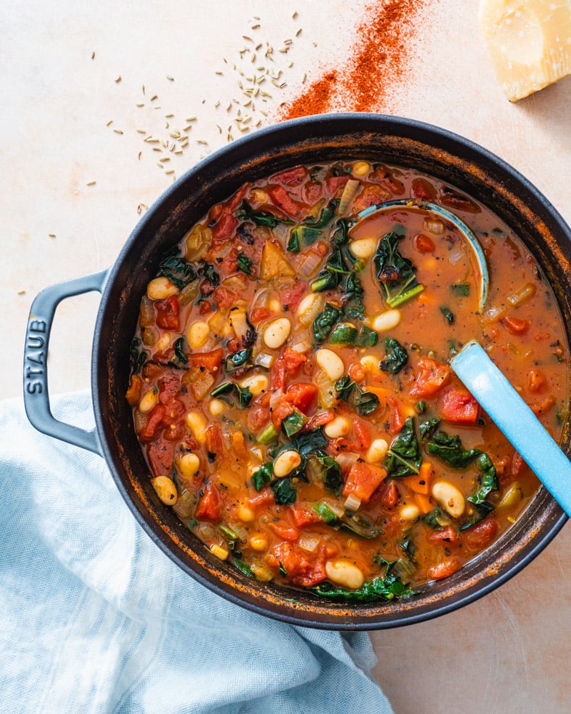 Stockwell & Co Vegetable Soup 400g