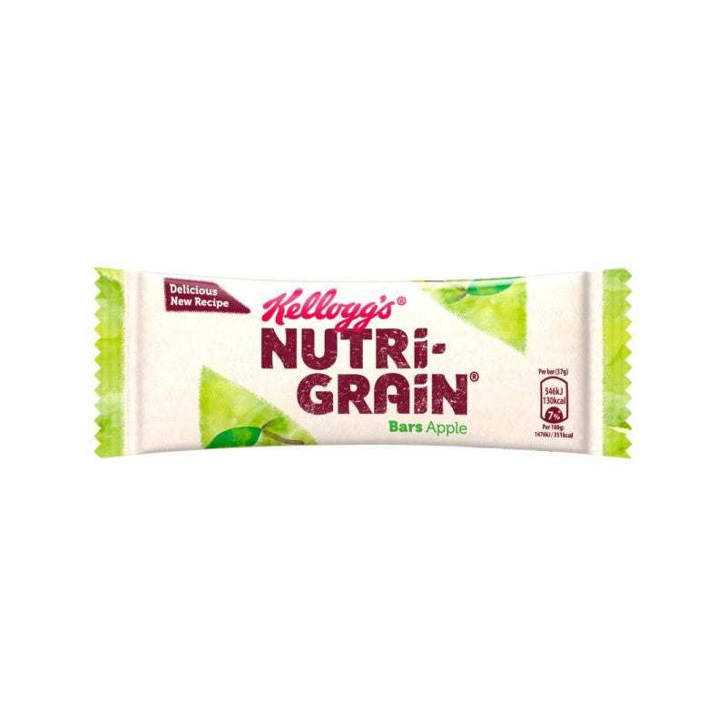 Kellogg’s Nutri Grain Apple 6xBars 222g