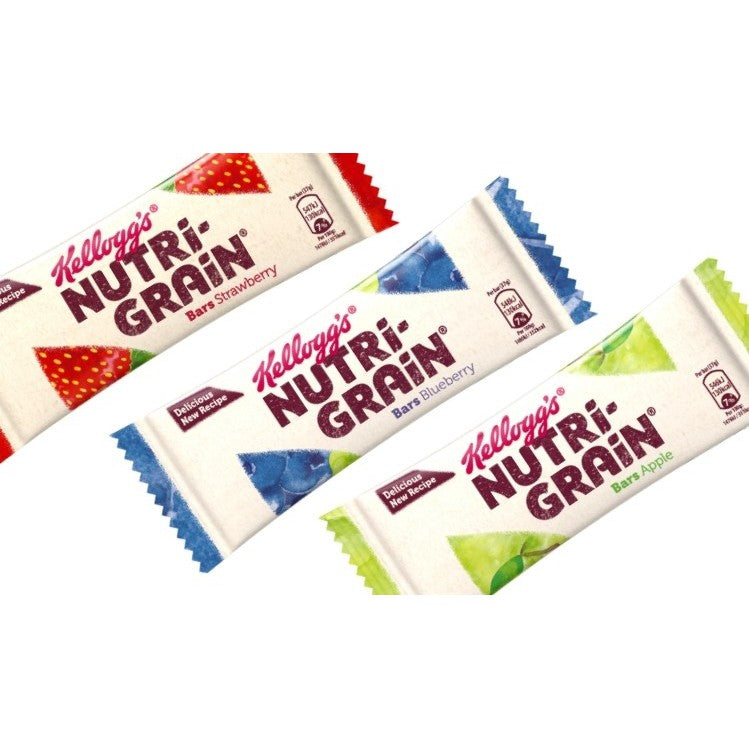 Kellogg’s Nutri Grain Apple 6xBars 222g