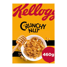 Kellogg’s Crunchy Nut Cornflakes 460g
