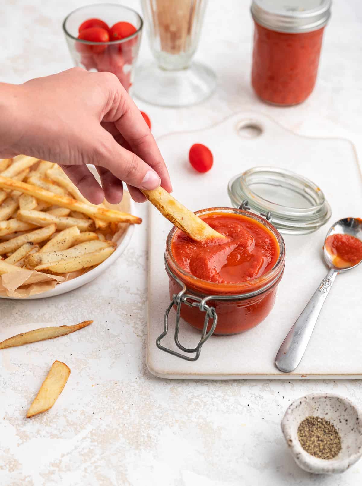 Heinz Tomato Ketchup No Added Sugar & Salt 400ml