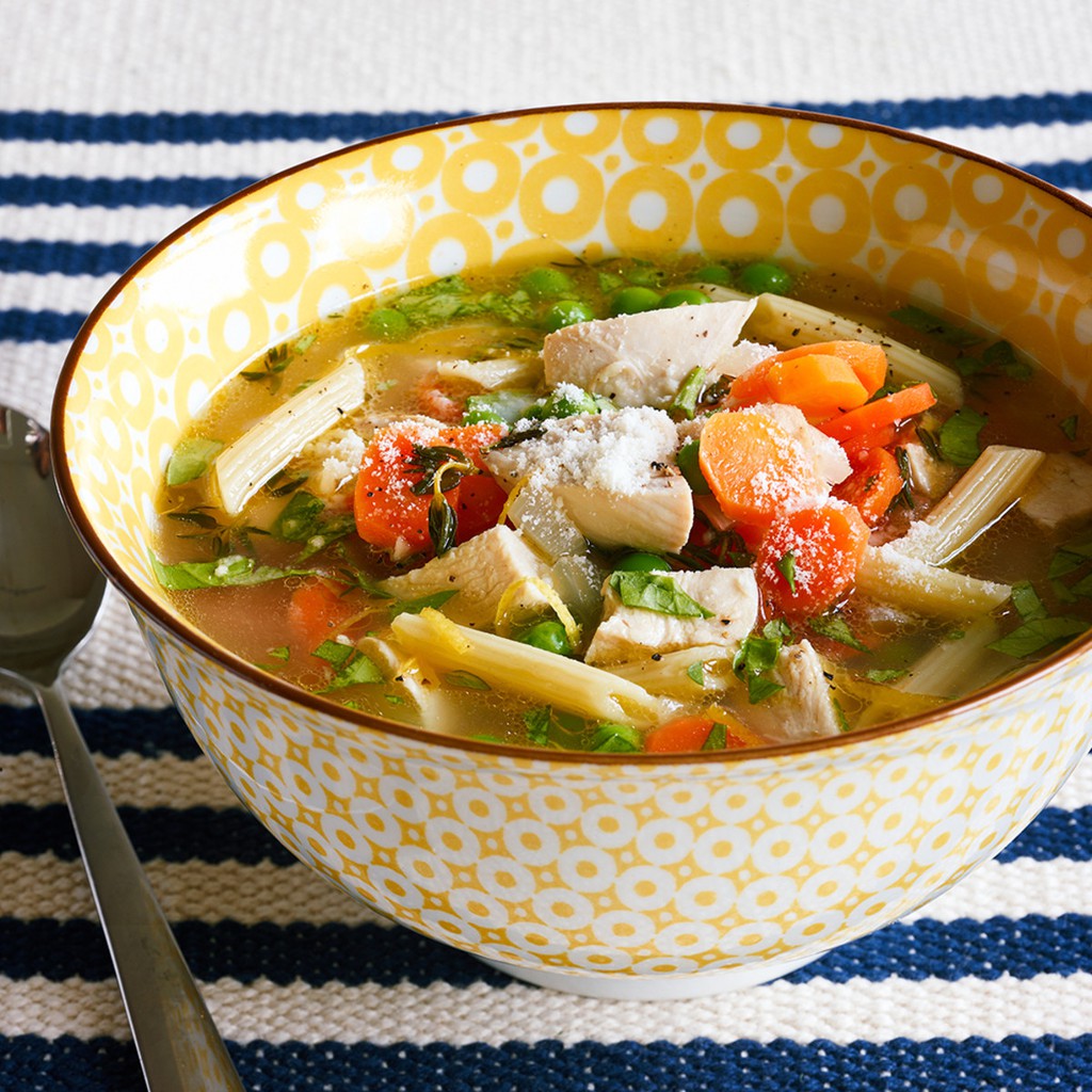 Knorr Chicken Stock Pot 4 Pots 112g