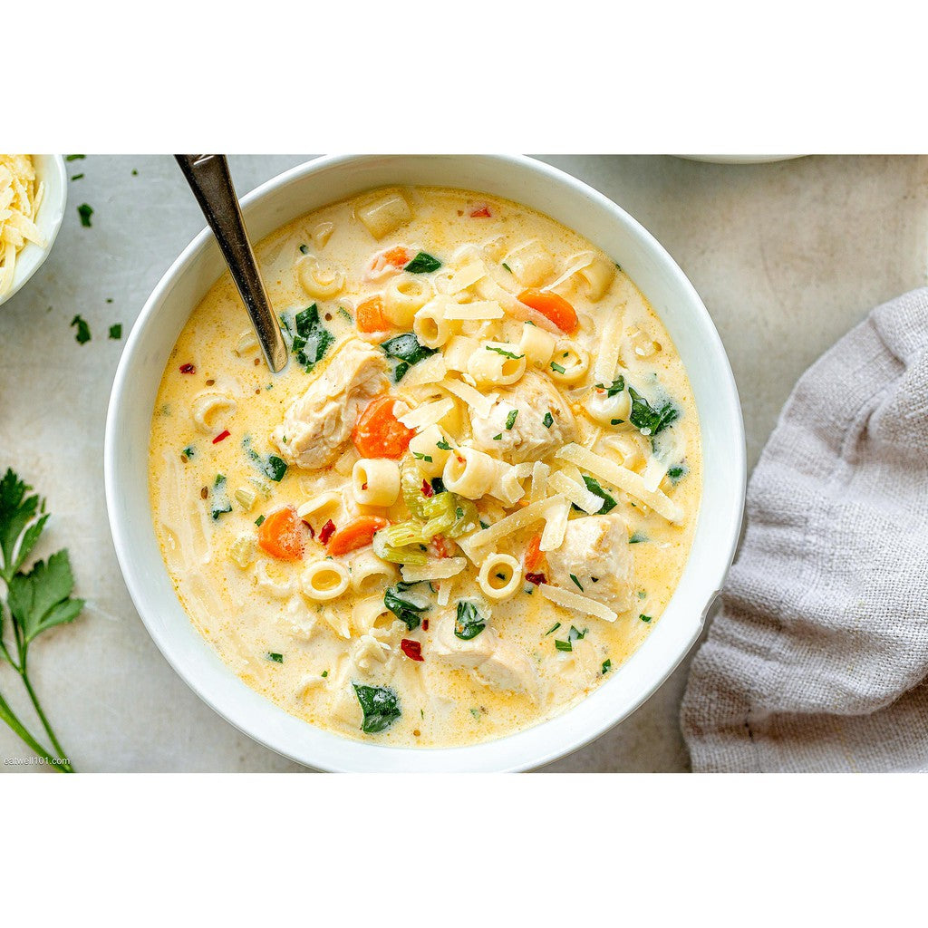 Knorr Chicken Stock Pot 4 Pots 112g