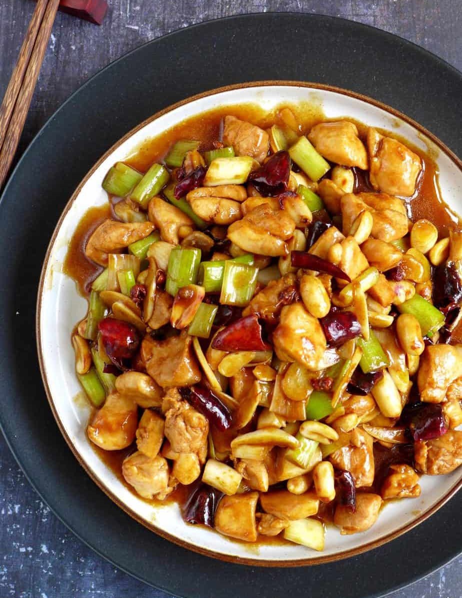 Sharwood's Kung Po Cooking Sauce 425g