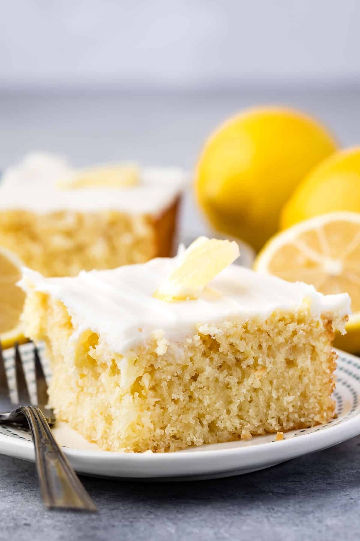 Betty Crocker Zesty Lemon Cake Mix 425g