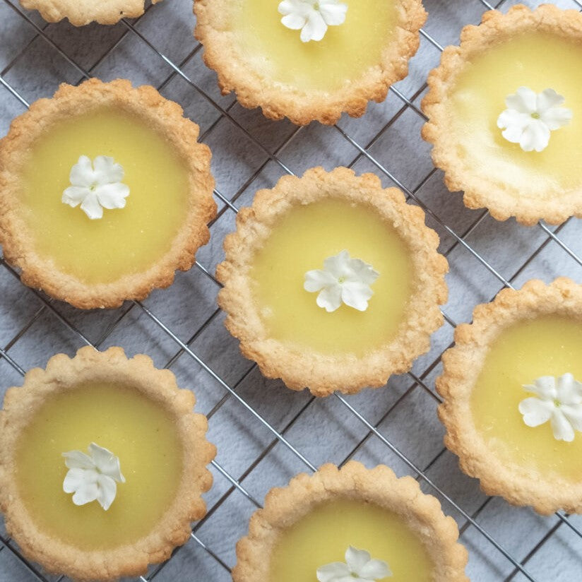 Mr Kipling Lemon Bakewell Tarts 6 Pack