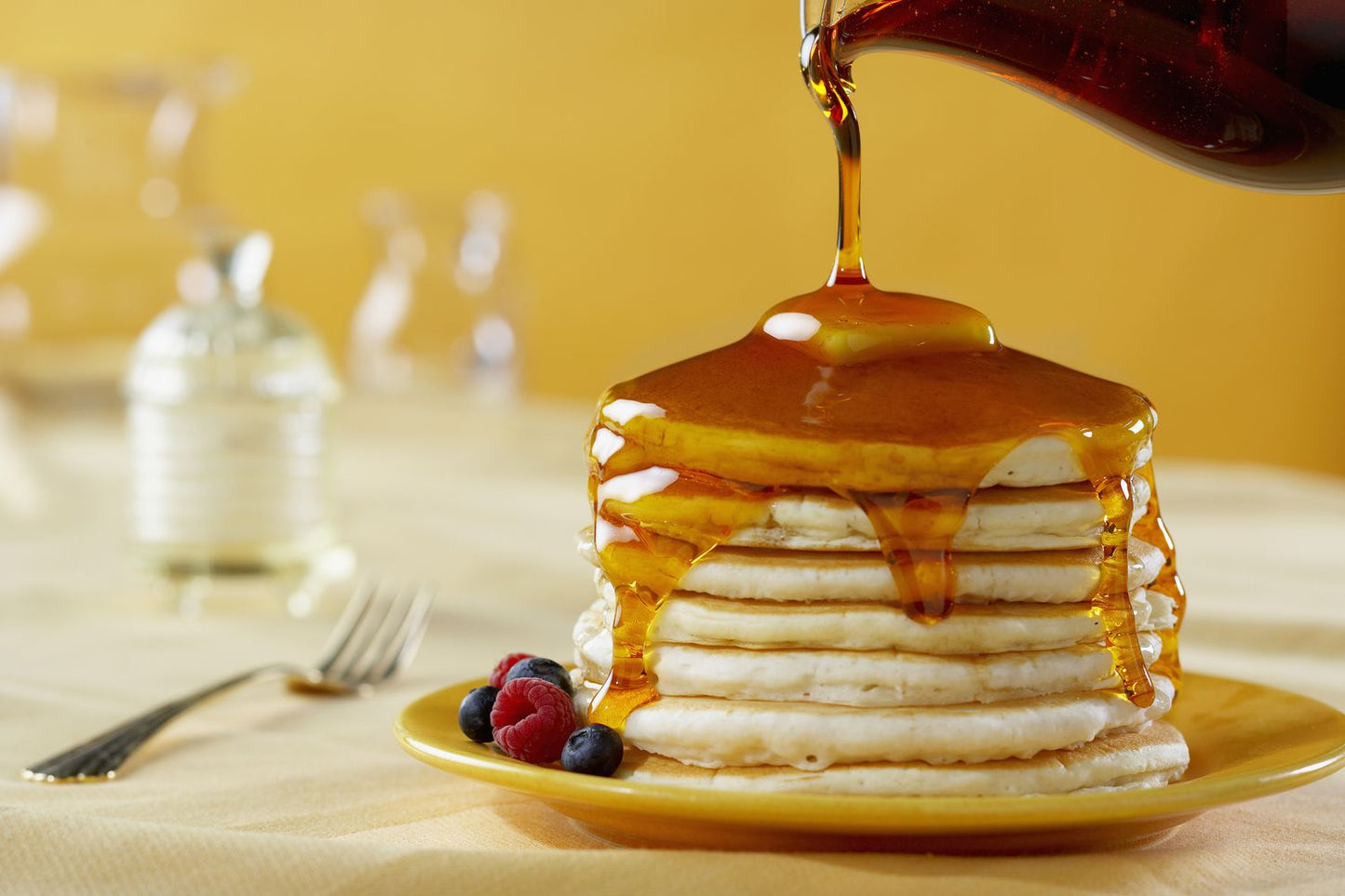 Lyles Maple Flavour Golden Syrup 454g
