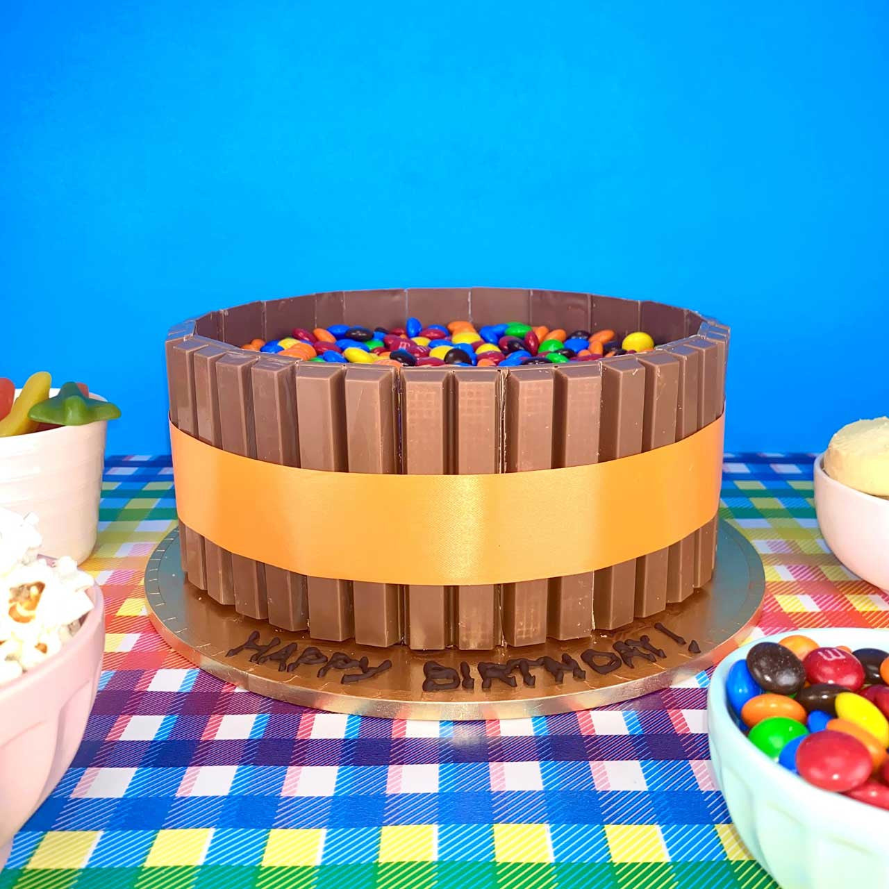 (Best Before 19Jul2026)M&M'S Milk Chocolate Treat Bag 82g