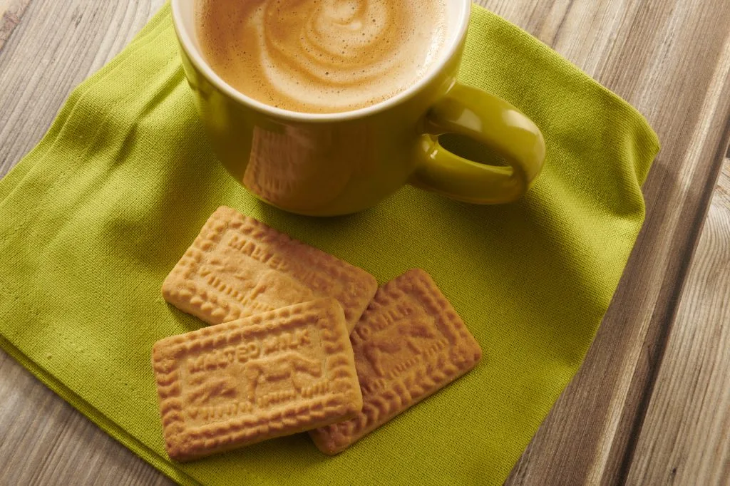Elkes Milk Chocolate Malted Milk Biscuits 250g
