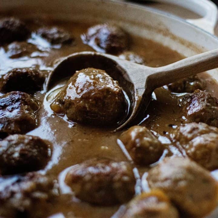 Fray Bentos Meatballs In Gravy 380g