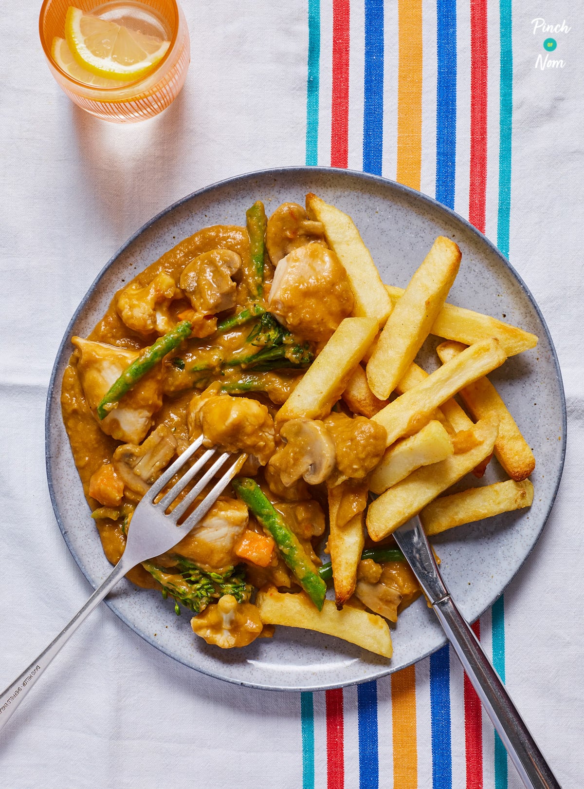 Goldenfry Chip Shop Curry Sauce Granules Mix 160g