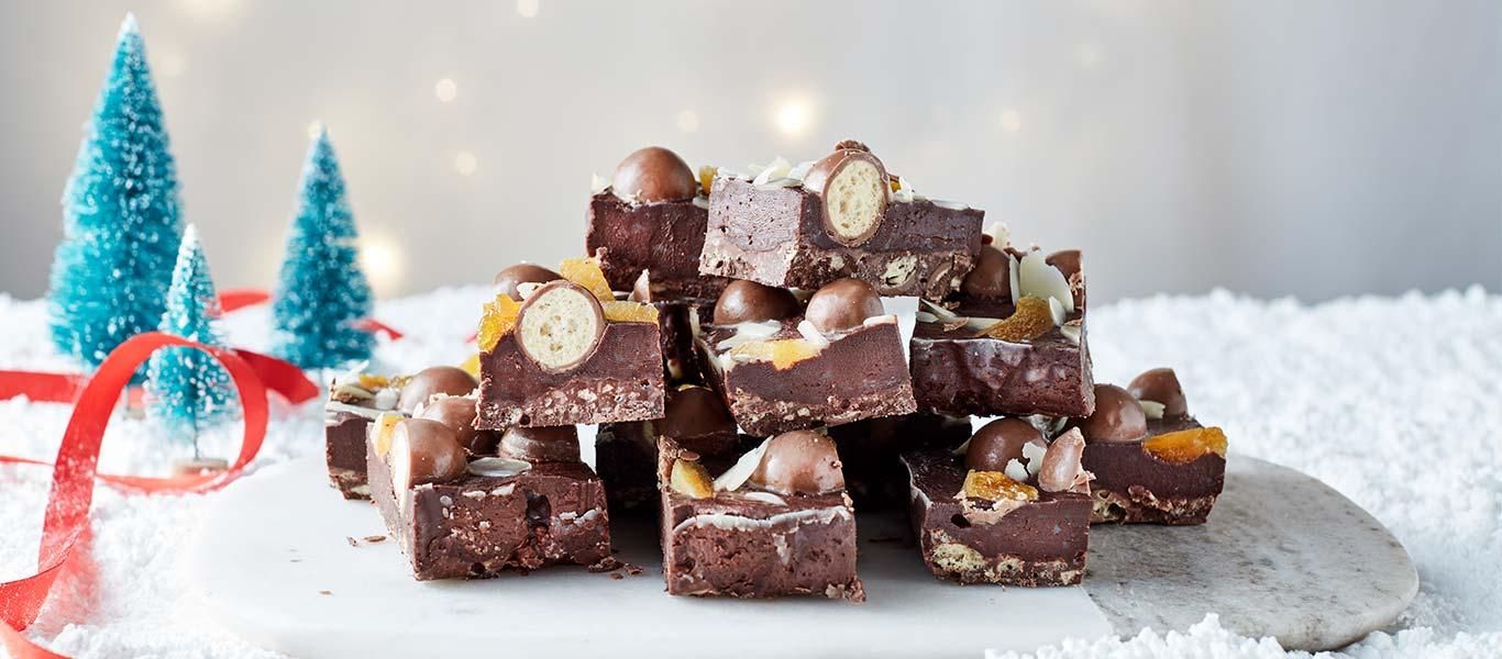 Maltesers Teasers Milk Chocolate & Honeycomb Block Bar 100g