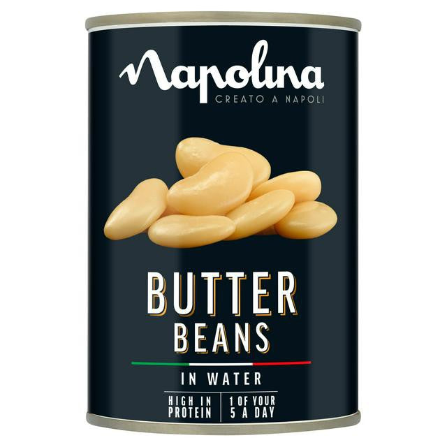Napolina Butter Beans in water 400g