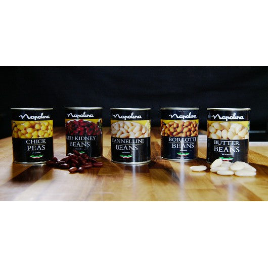 Napolina Butter Beans in water 400g
