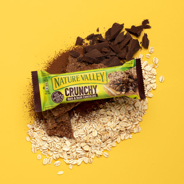 Nature Valley Crunchy Variety Pack Cereal Bars 10x2 Pack