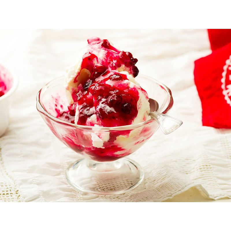 Ocean Spray Whole Berry Cranberry Sauce 200g โอเชี่ยนสเปรย์ ซอสแครนเบอร์รี่ 200 กรัม