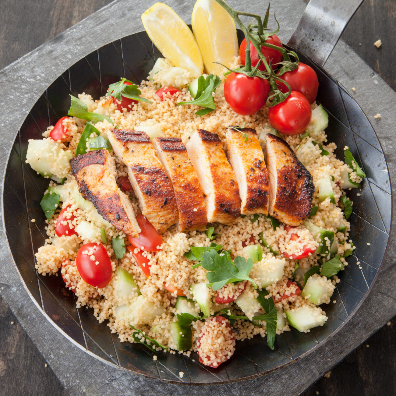Maggi Mixed Herbs Chicken Recipe Mix 30g