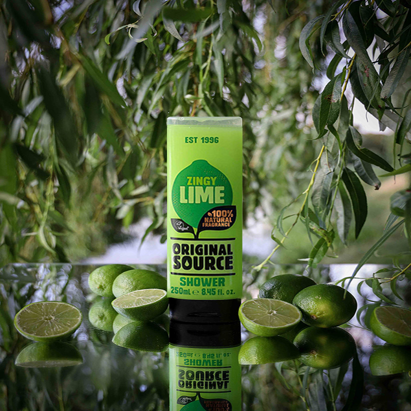 Original Source Zingy Lime Shower Gel 250ml