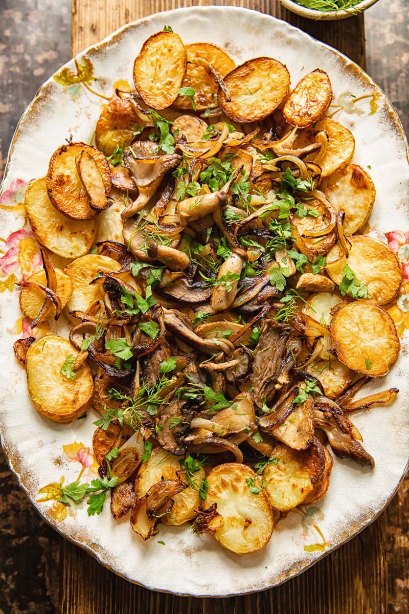Iceland Crispy Potato Slices 650g