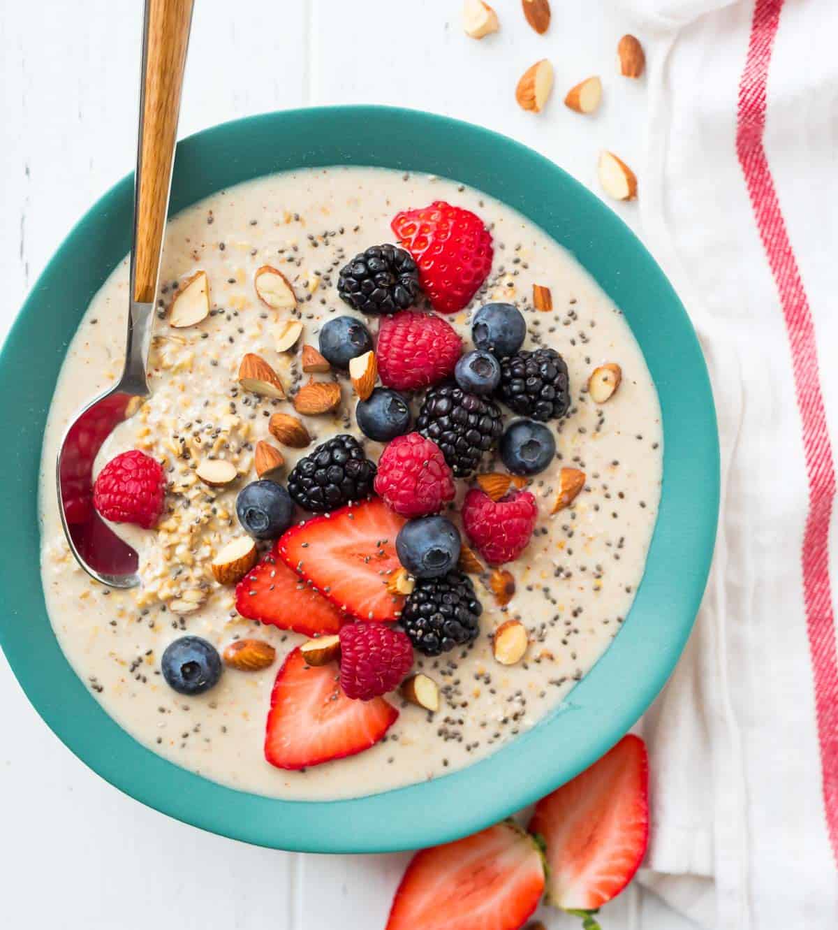 Food Variety Organic Chia Seeds 200g