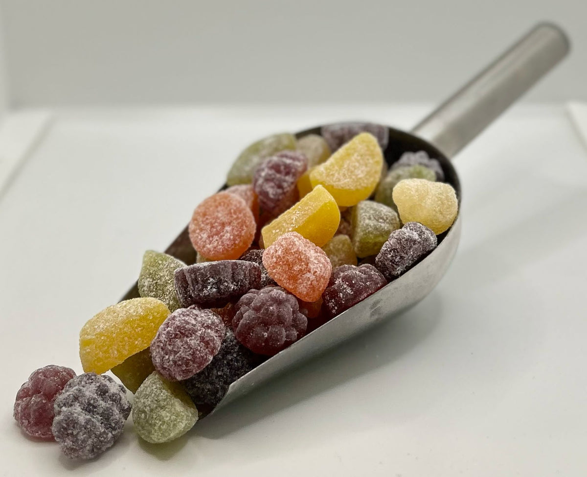 Lion Fruit Pastilles Bag 130g