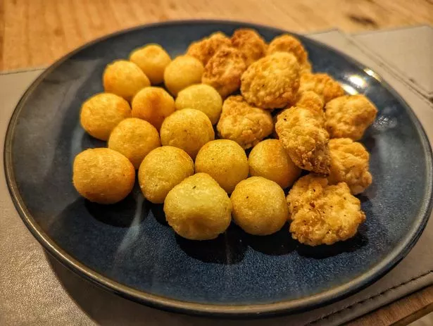 Iceland Potato Pops 500g