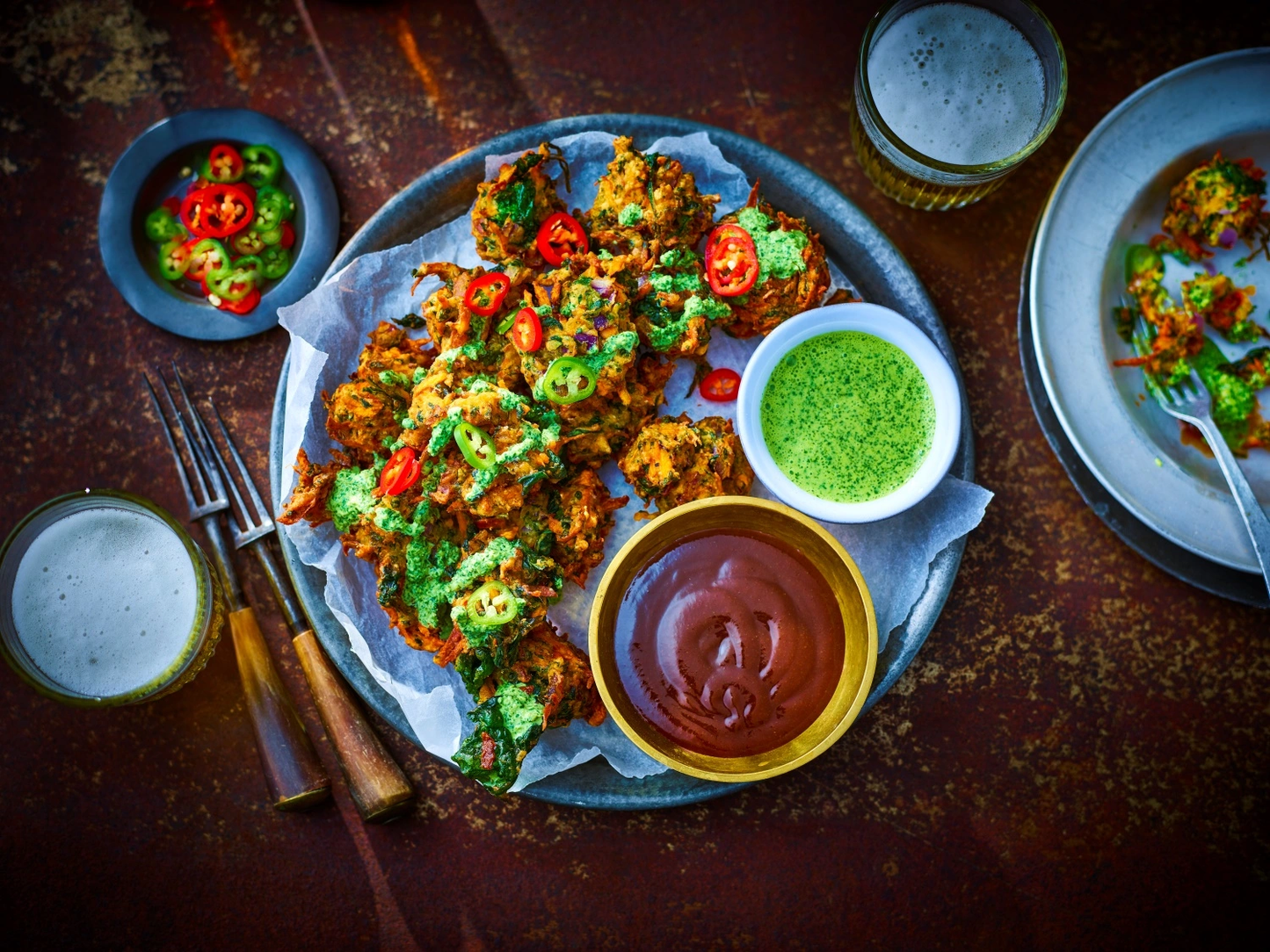 Maggi Authentic Malaysian Extra Hot Chilli Sauce 320g