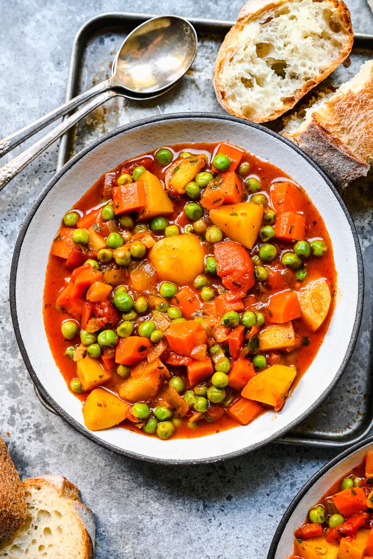 Stockwell & Co Vegetable Soup 400g