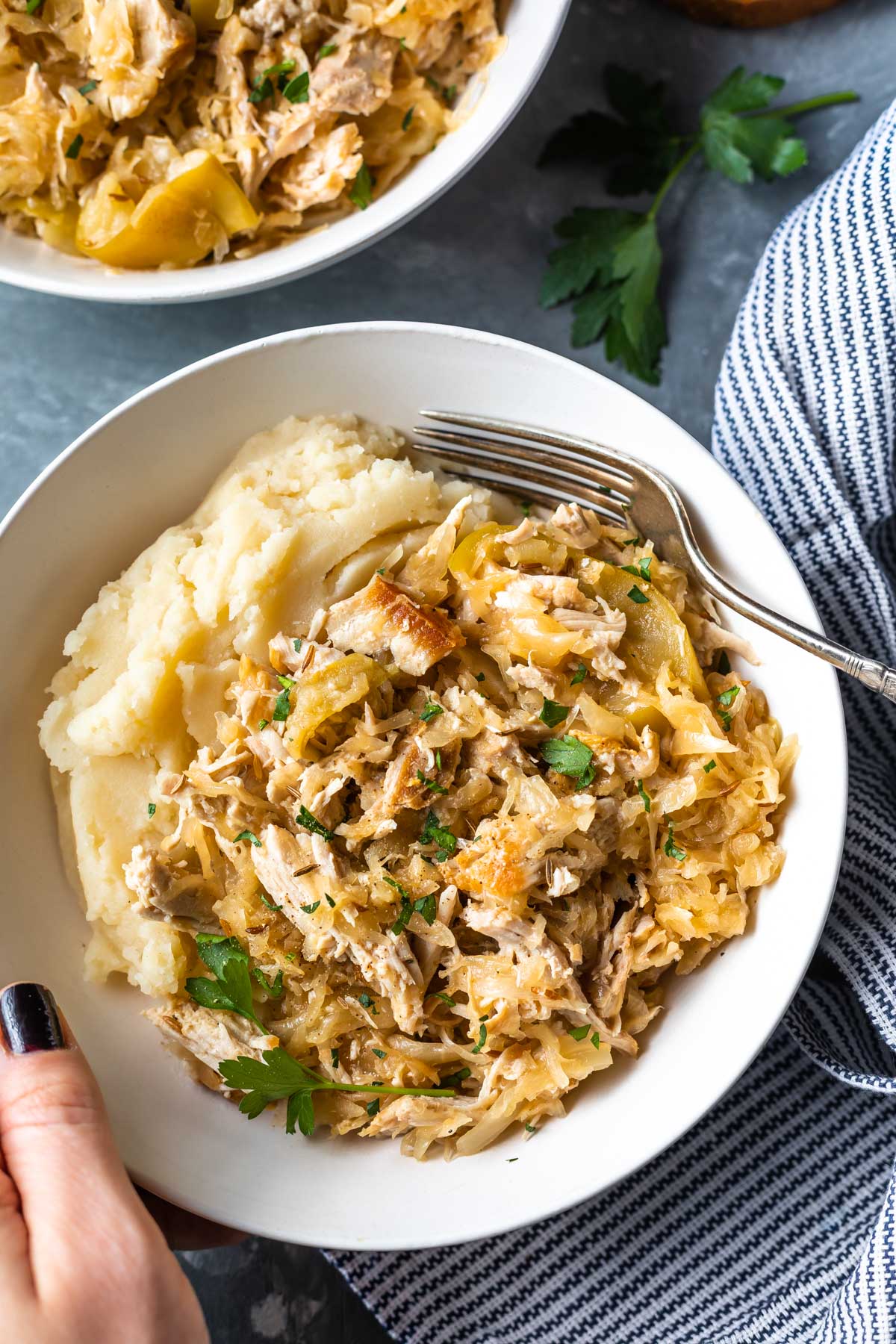 Hengstenberg Sauerkraut Bavarian Style 680g