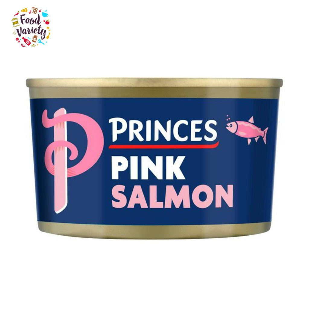 Princes Wild Pacific Pink Salmon 213g