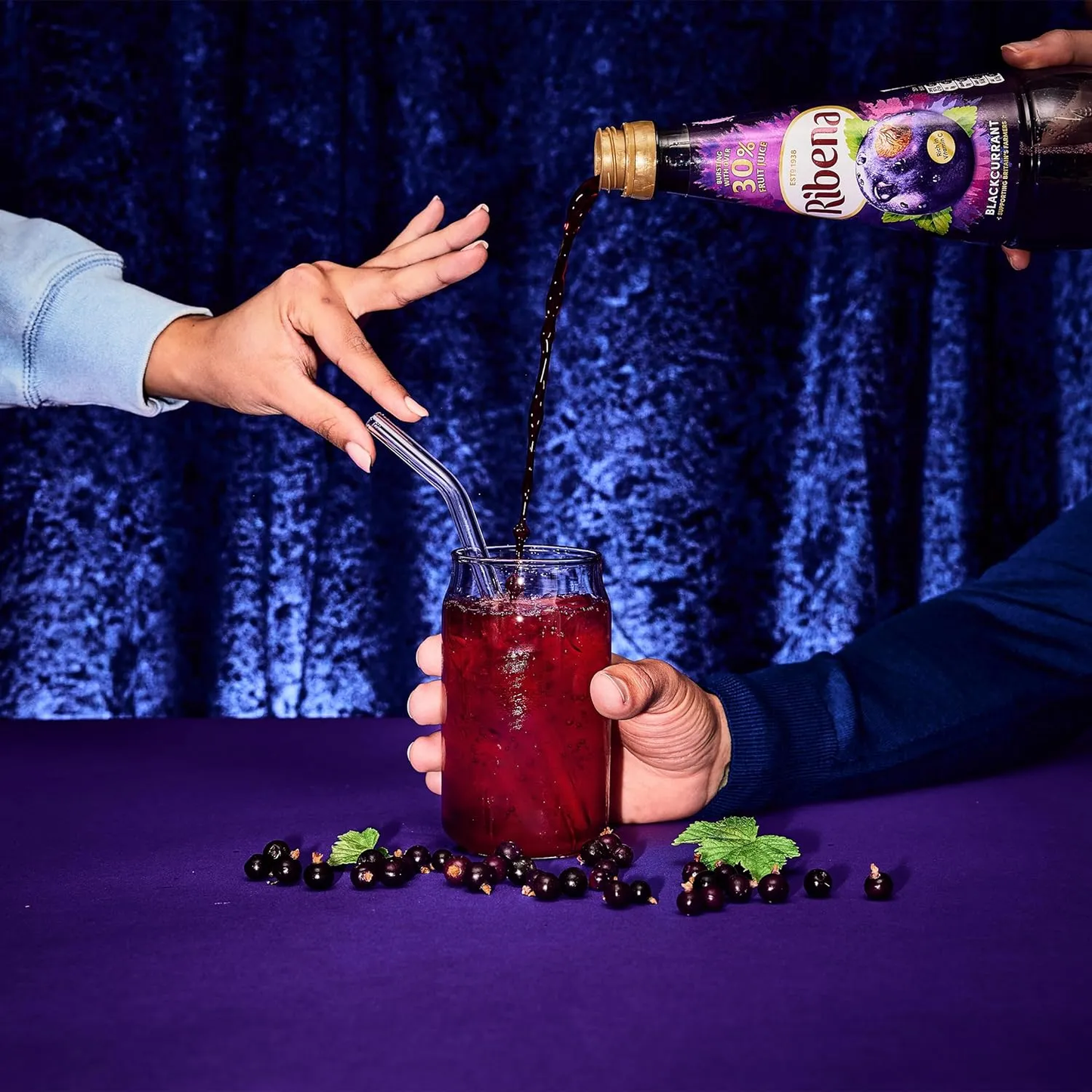 Ribena Blackcurrant 1.5L