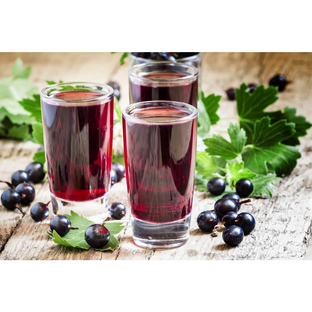 Robinsons Double Strength Blackcurrant 750ml