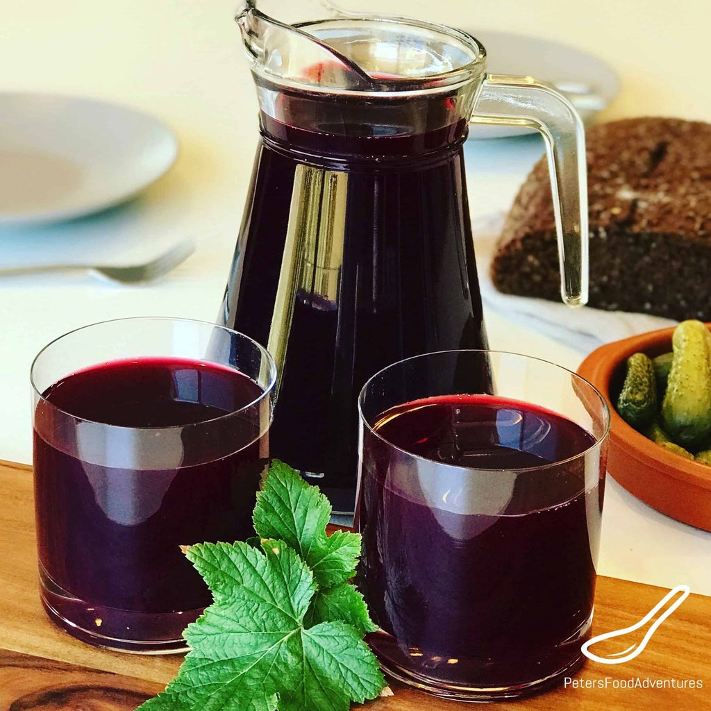 Robinsons Double Strength Blackcurrant 750ml