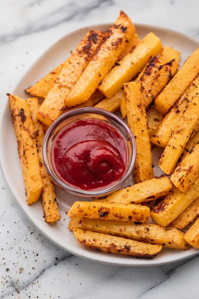 Morrisons Straight Cut Chips 1.2kg