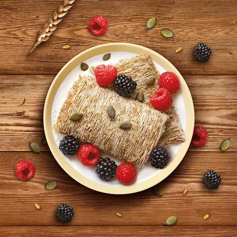 Nestle Shredded Wheat Original 16 Biscuits