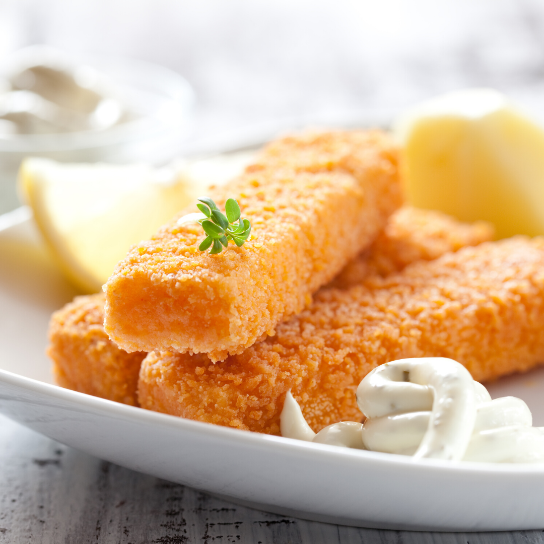 (Best before 30May2026) Morrisons Savers 10 Fish Fingers 250g