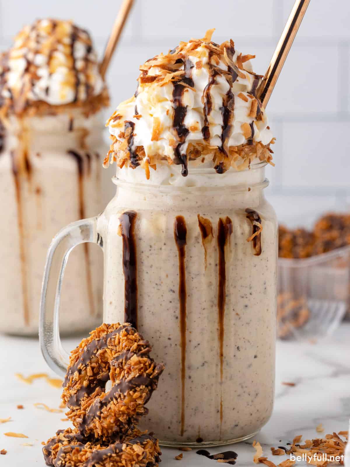 Twix Chocolate Caramel Biscuit Milkshake Drink 350ml