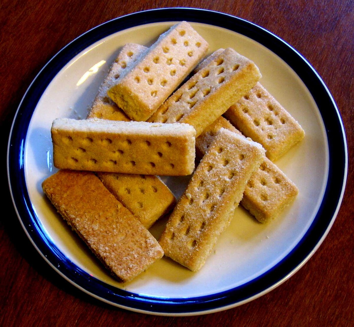 Highland Speciality Shortbread Fingers 230g