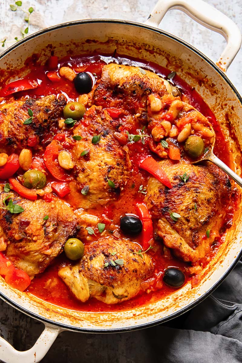 Chicken Tonight Spanish Chicken 500G