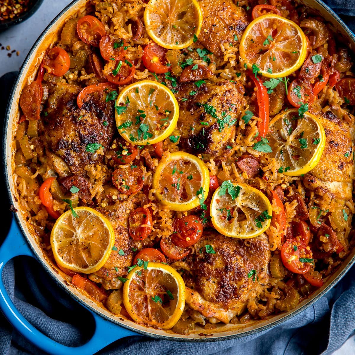 Chicken Tonight Spanish Chicken 500G