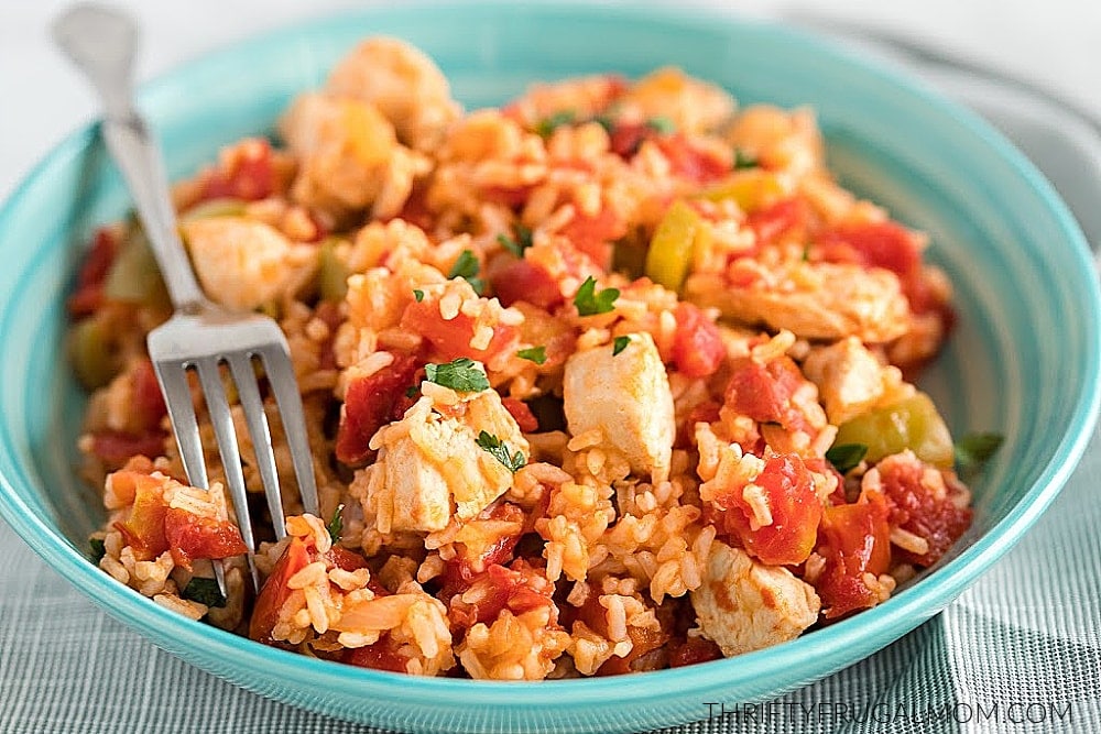Chicken Tonight Spanish Chicken 500G