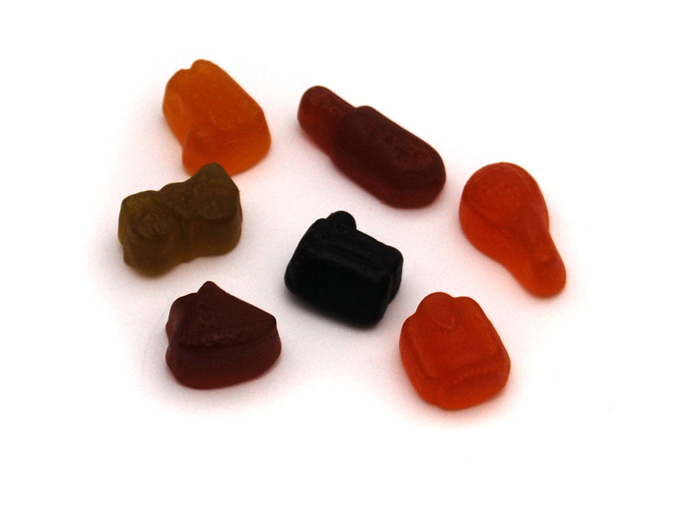 Maynards Bassetts Sports Mix Sweets Bag 130g